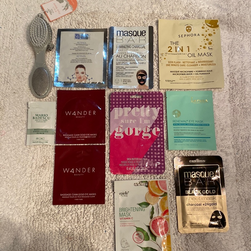 Facemask bundle!!